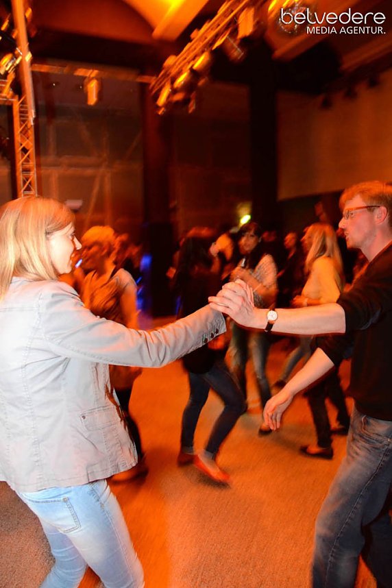 Party im Jugendclubhaus in Nordhausen