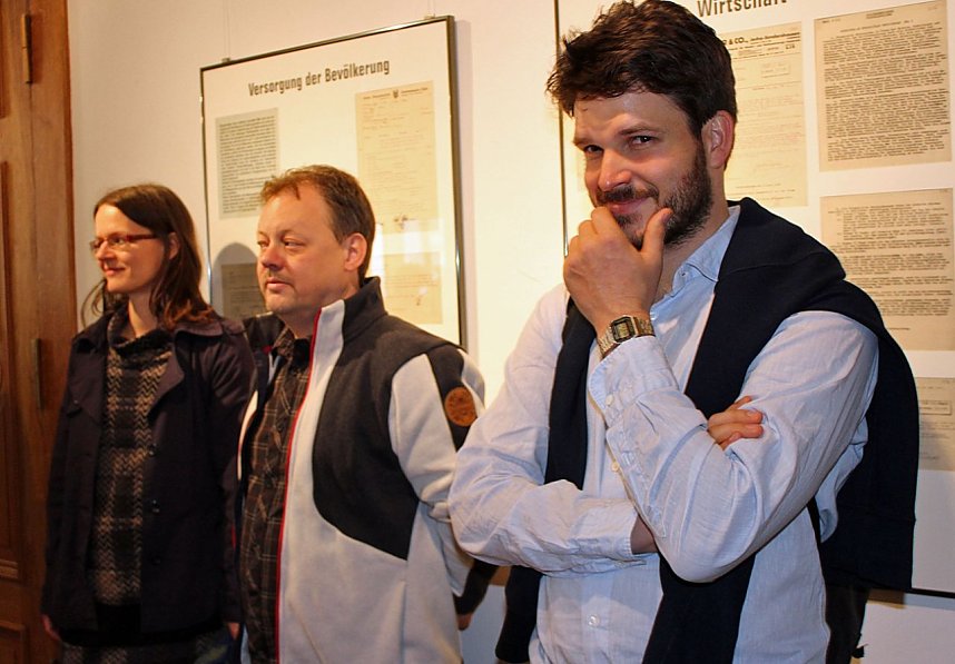 Probenstart bei Schlossfestspielen in Sondershausen