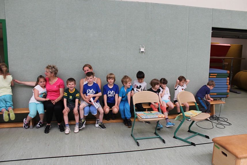 Fit f&uuml;r die Schule