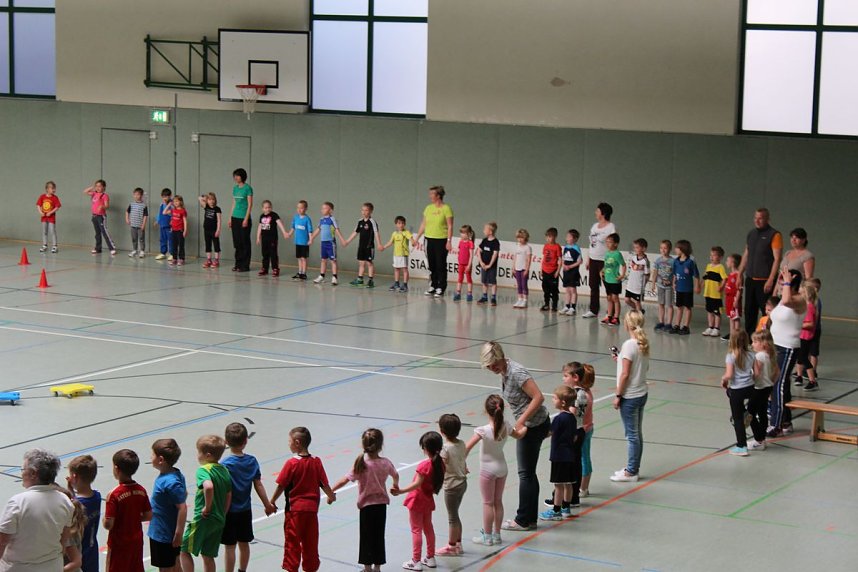 Fit f&uuml;r die Schule