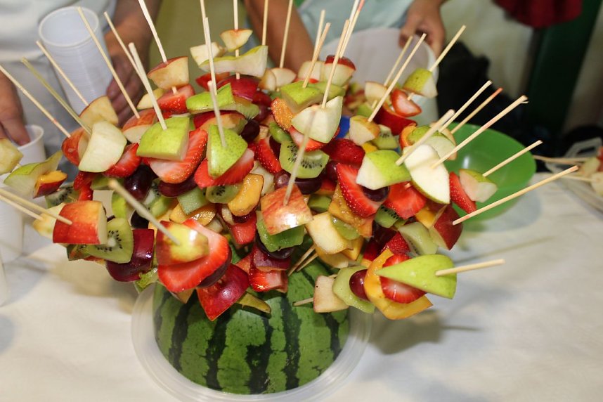 Fit f&uuml;r die Schule