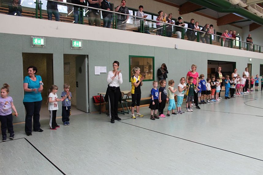 Fit f&uuml;r die Schule