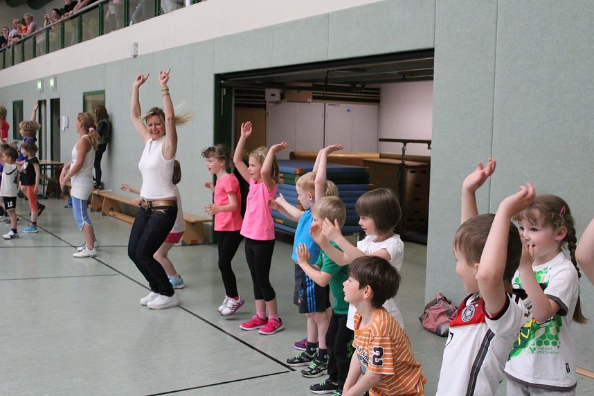 Fit f&uuml;r die Schule