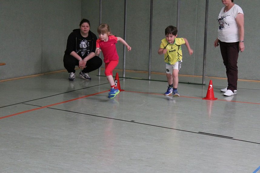 Fit f&uuml;r die Schule