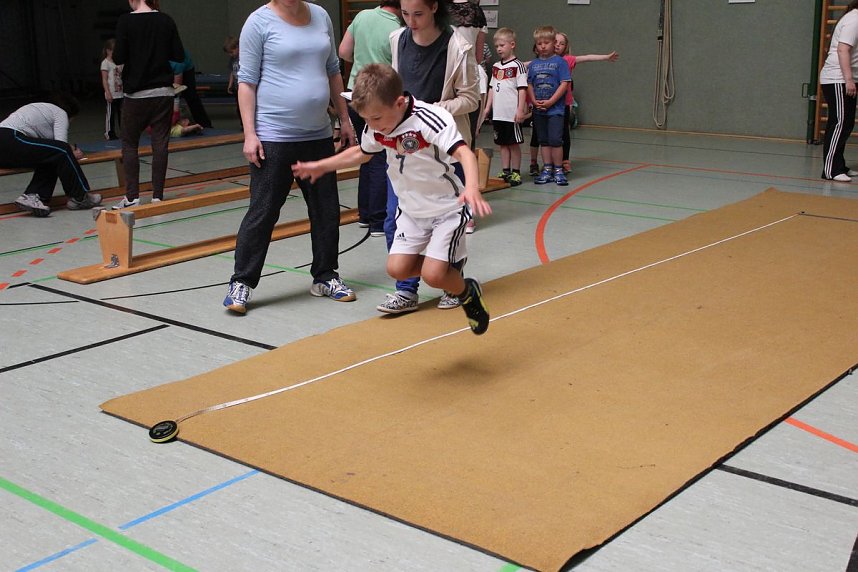 Fit f&uuml;r die Schule