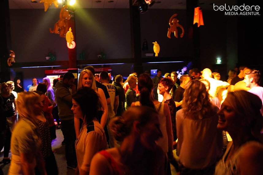 Party im Jugendclubhaus in Nordhausen