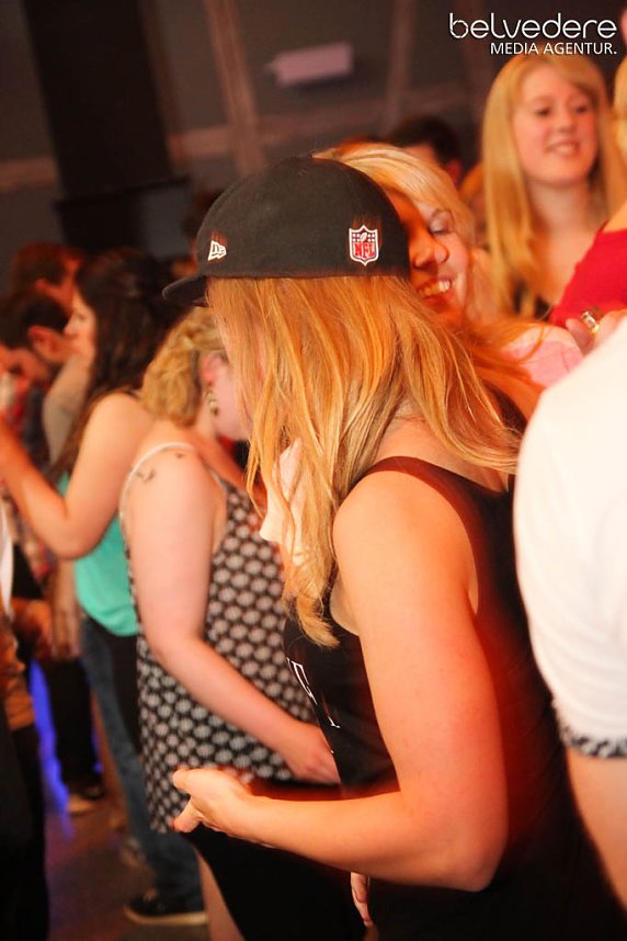 Party im Jugendclubhaus in Nordhausen