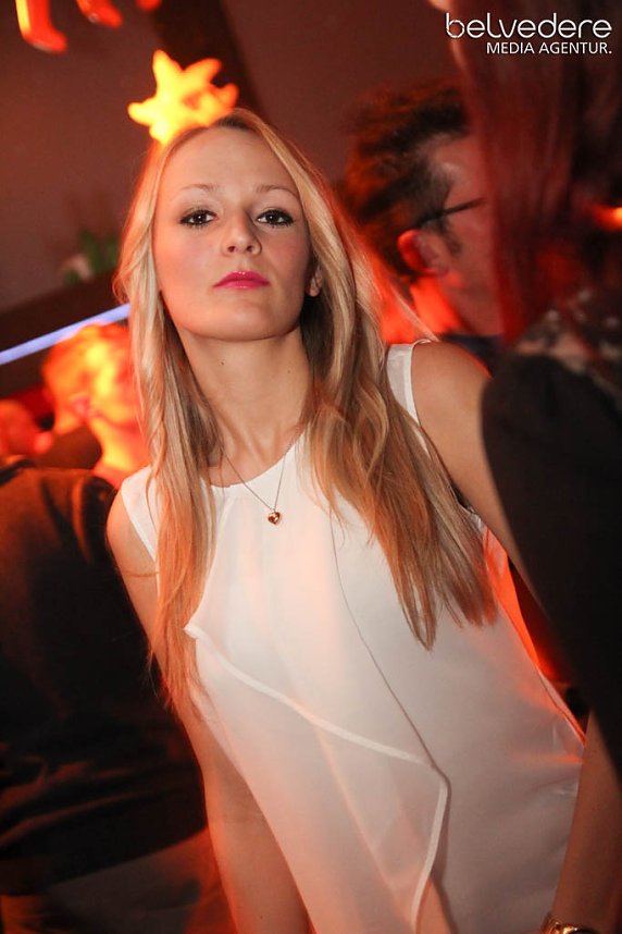 Party im Jugendclubhaus in Nordhausen