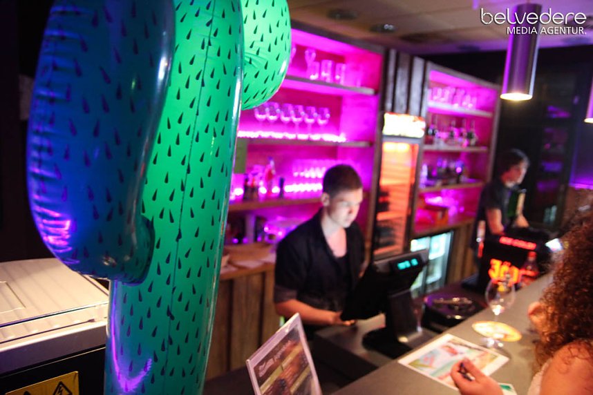 Party im Jugendclubhaus in Nordhausen