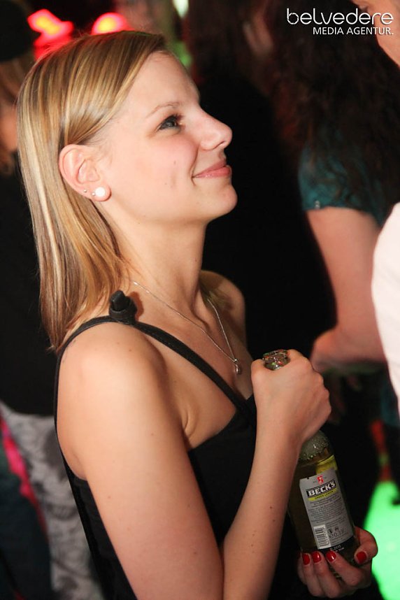 Party im Jugendclubhaus in Nordhausen