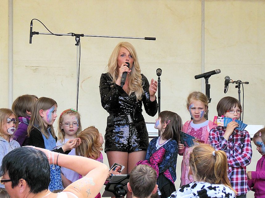 Pfingsten auf der Feuerkuppe