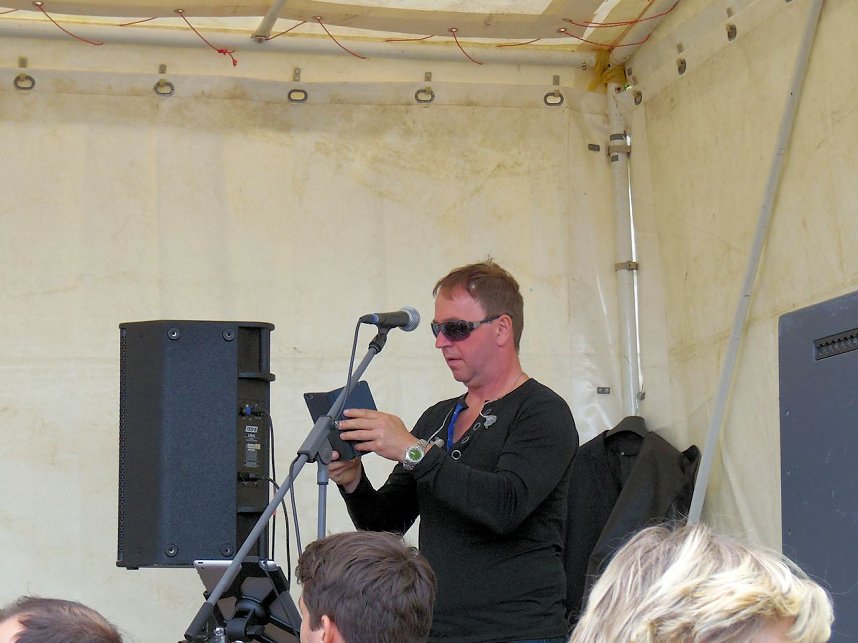 Pfingsten auf der Feuerkuppe