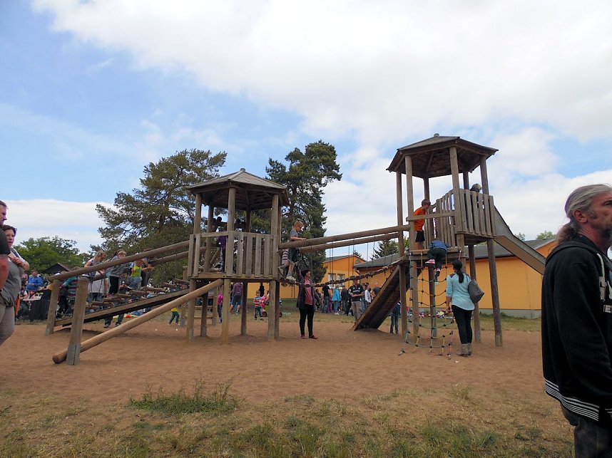 Pfingsten auf der Feuerkuppe