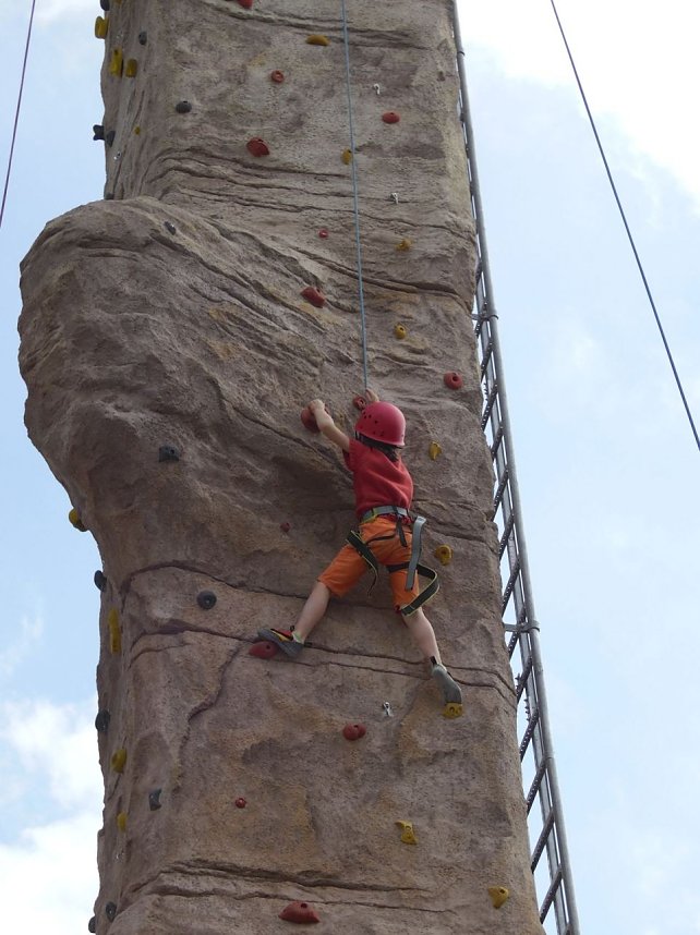 Pfingsten auf der Feuerkuppe