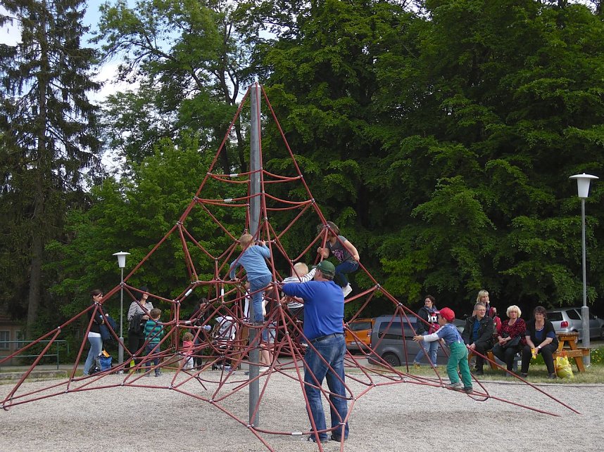Pfingsten auf der Feuerkuppe
