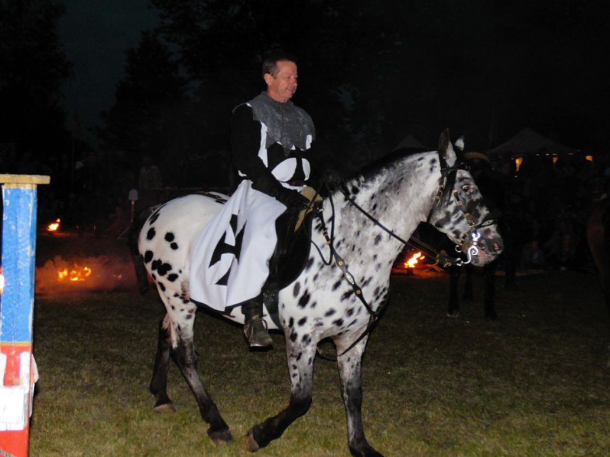 Besuch auf der Runneburg