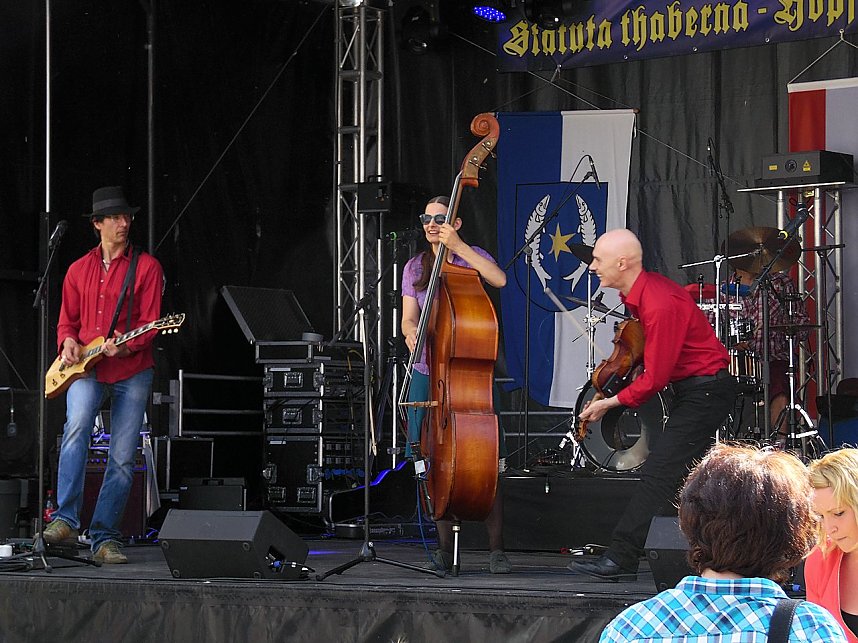 Bierfest in Wei&szlig;enesee