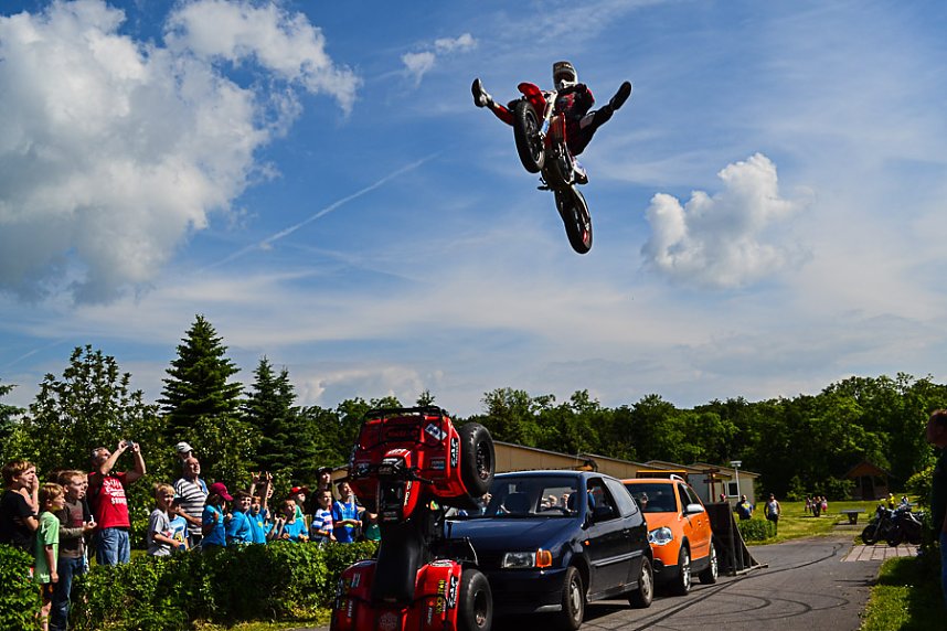 Kindertagsfest im KiEZ Ferienpark Feuerkuppe
