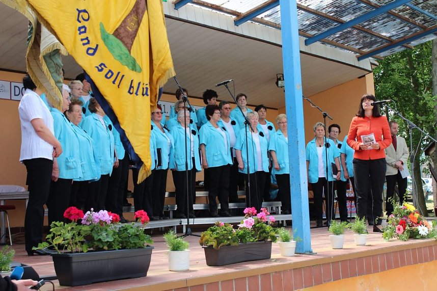 50 Jahre Frauenchor Berka 