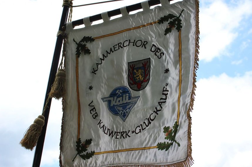 50 Jahre Frauenchor Berka 