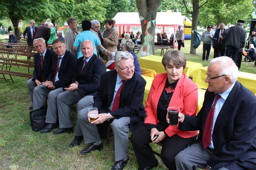 50 Jahre Frauenchor Berka 