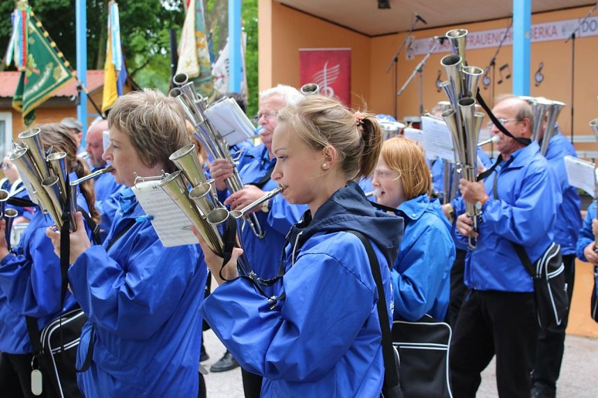 50 Jahre Frauenchor Berka 