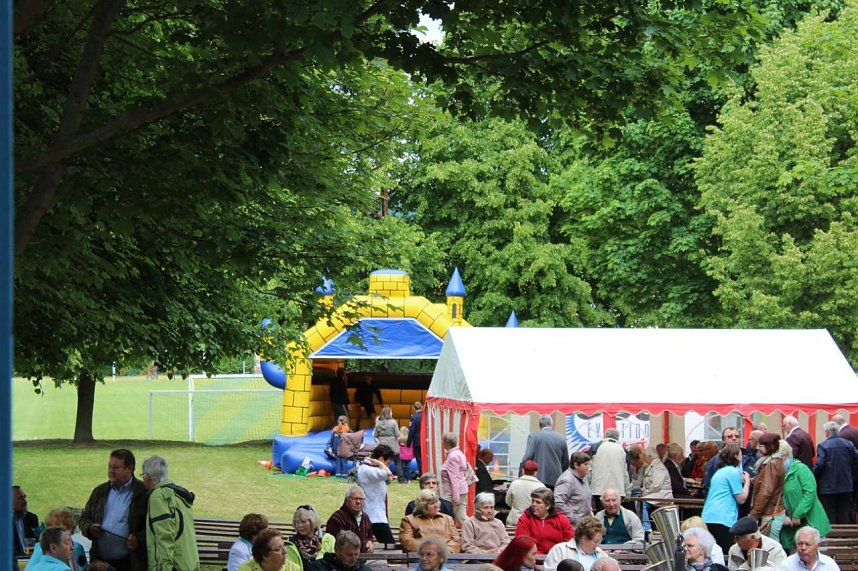 50 Jahre Frauenchor Berka 