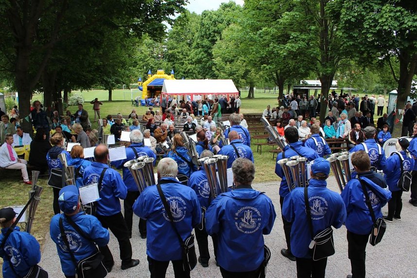 50 Jahre Frauenchor Berka 