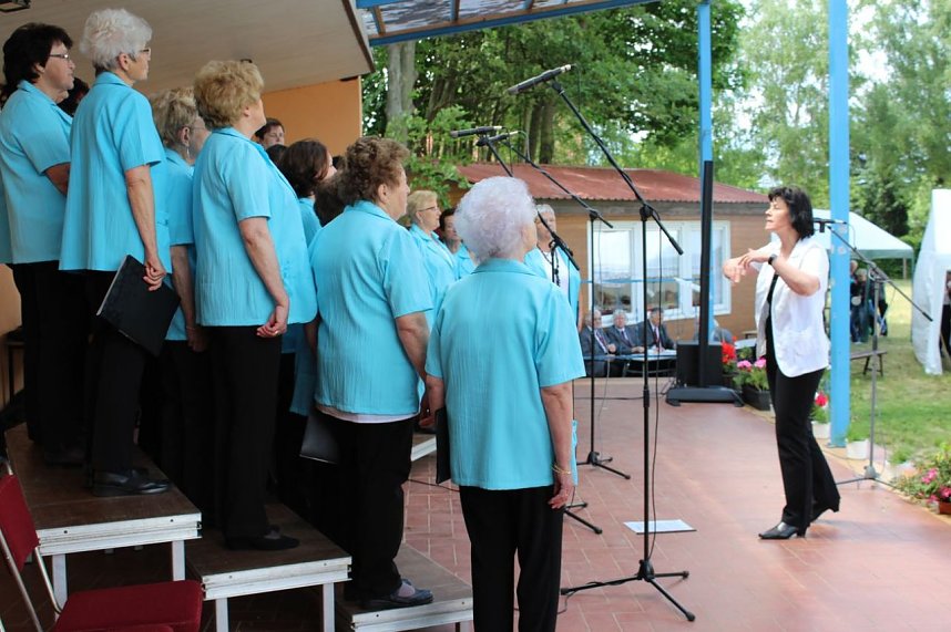 50 Jahre Frauenchor Berka 