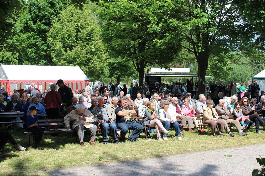 50 Jahre Frauenchor Berka 
