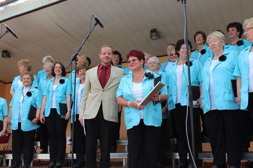 50 Jahre Frauenchor Berka 