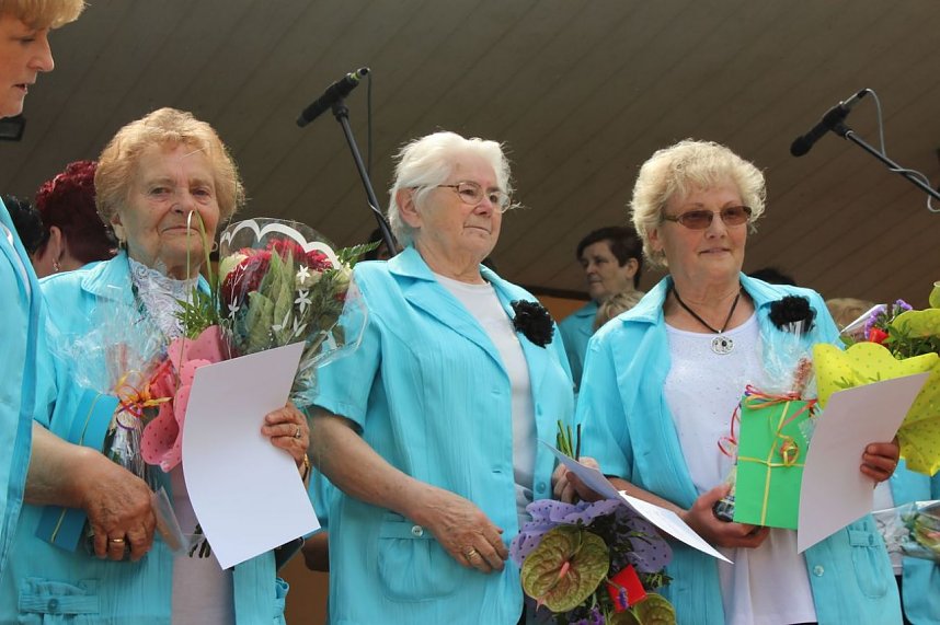 50 Jahre Frauenchor Berka 