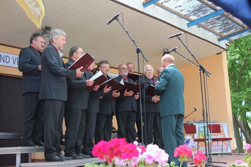 50 Jahre Frauenchor Berka 