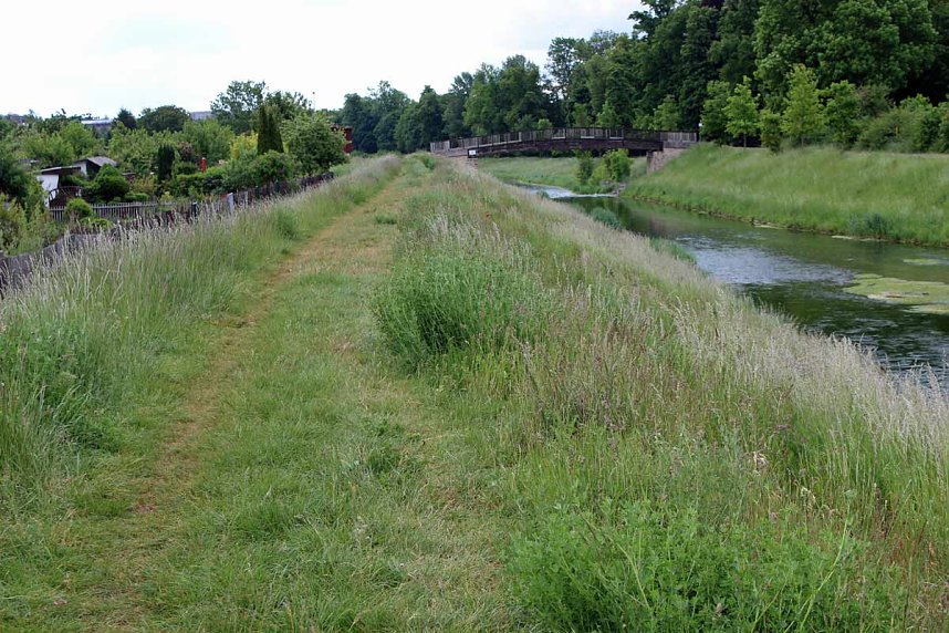 Rund um den Wipperdamm