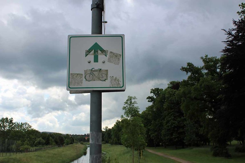 Rund um den Wipperdamm