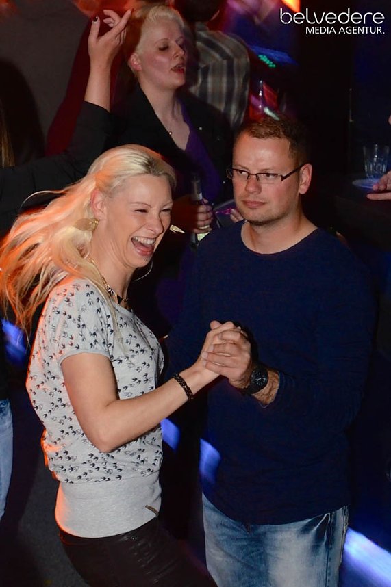 Party im Jugendclubhaus in Nordhausen