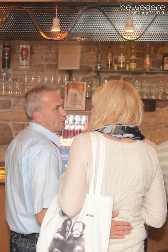 Party im Jugendclubhaus in Nordhausen