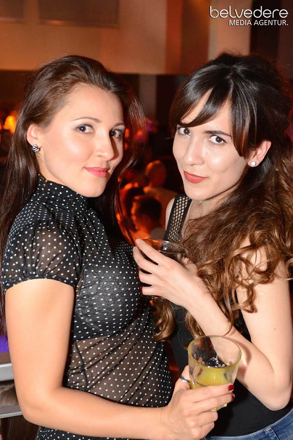 Party im Jugendclubhaus in Nordhausen