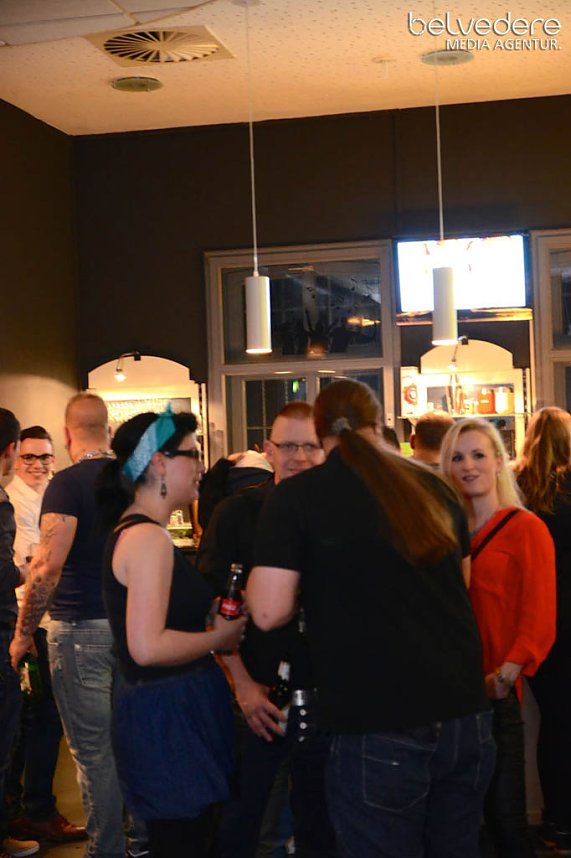 Party im Jugendclubhaus in Nordhausen