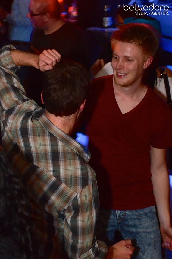 Party im Jugendclubhaus in Nordhausen