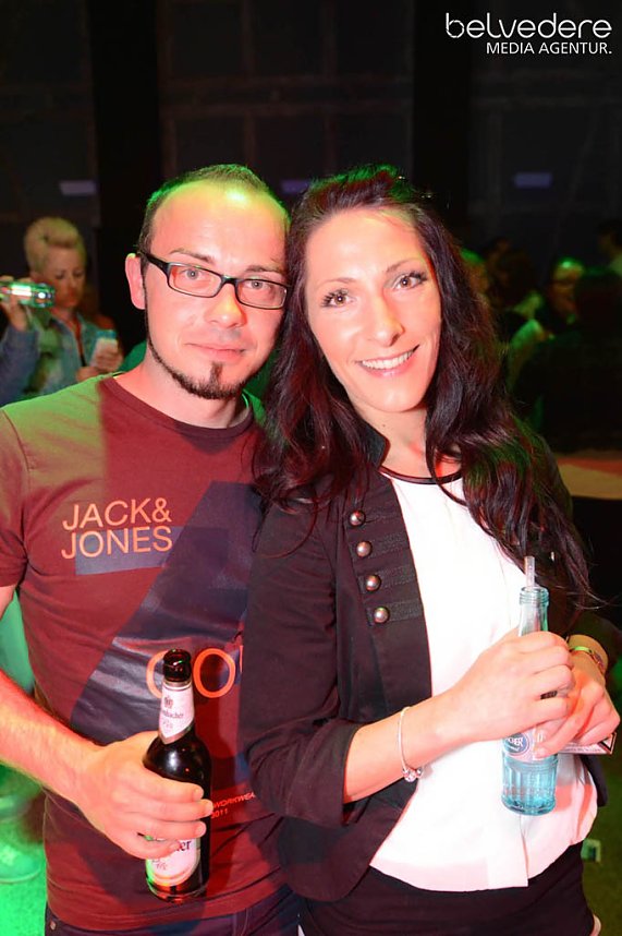 Party im Jugendclubhaus in Nordhausen