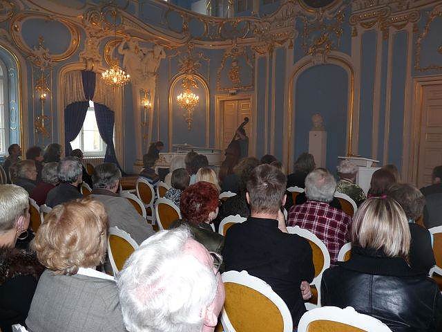 Marion Walther Ausstellungser&ouml;ffnung