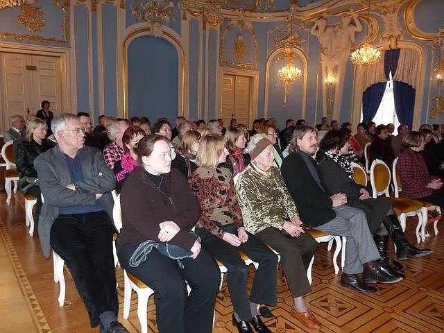 Marion Walther Ausstellungser&ouml;ffnung