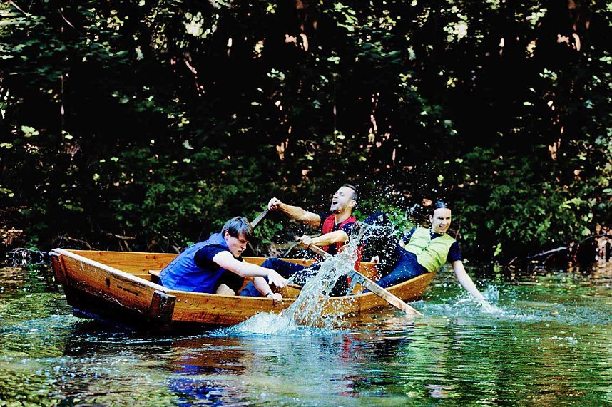 Trojka - Konzertanter Folk
