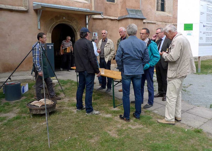 Endg&uuml;ltige Fertigstellung unklar