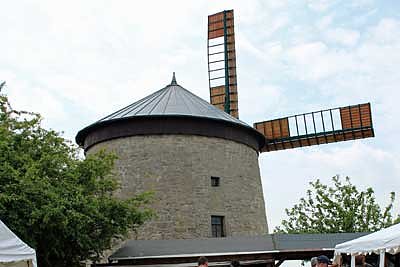 Touristische Wegweiser