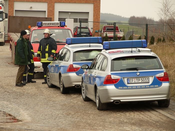 Vergiftung im W&uuml;lfingerode