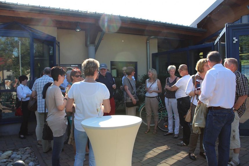 Jubil&auml;umsgeschenk f&uuml;r Bad Frankenhausen