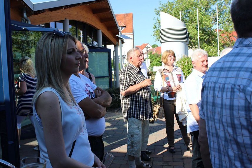 Jubil&auml;umsgeschenk f&uuml;r Bad Frankenhausen