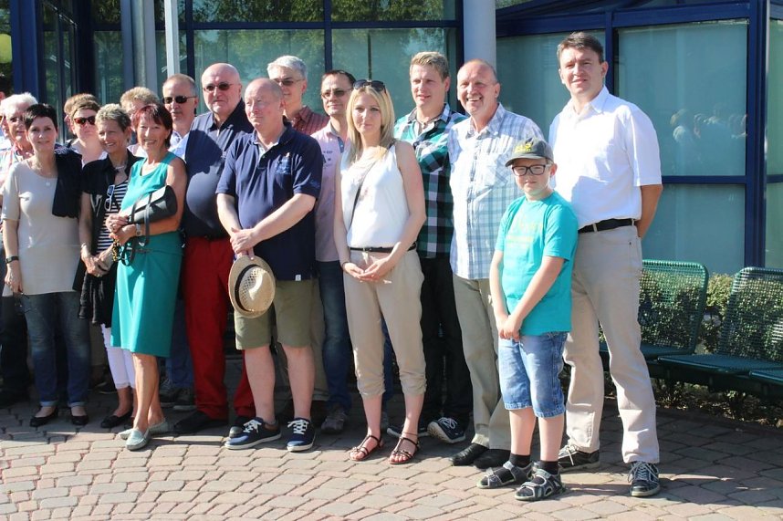Jubil&auml;umsgeschenk f&uuml;r Bad Frankenhausen
